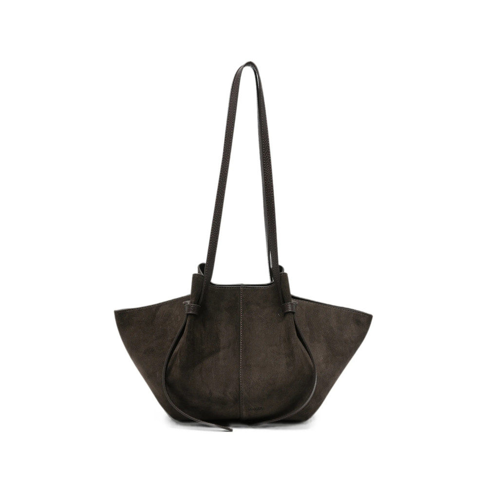 Yuzefi Mochi Leather Shoulder Bag