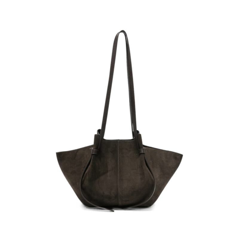 Yuzefi Mochi Leather Shoulder Bag