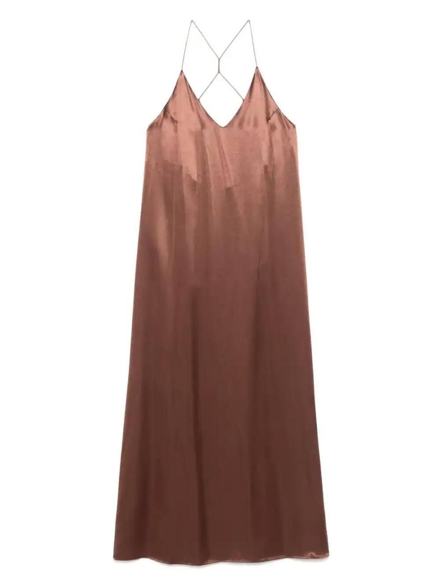 Athena maxi dress