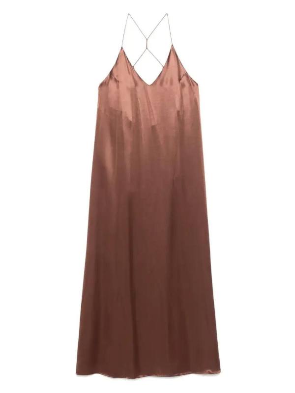 Athena maxi dress