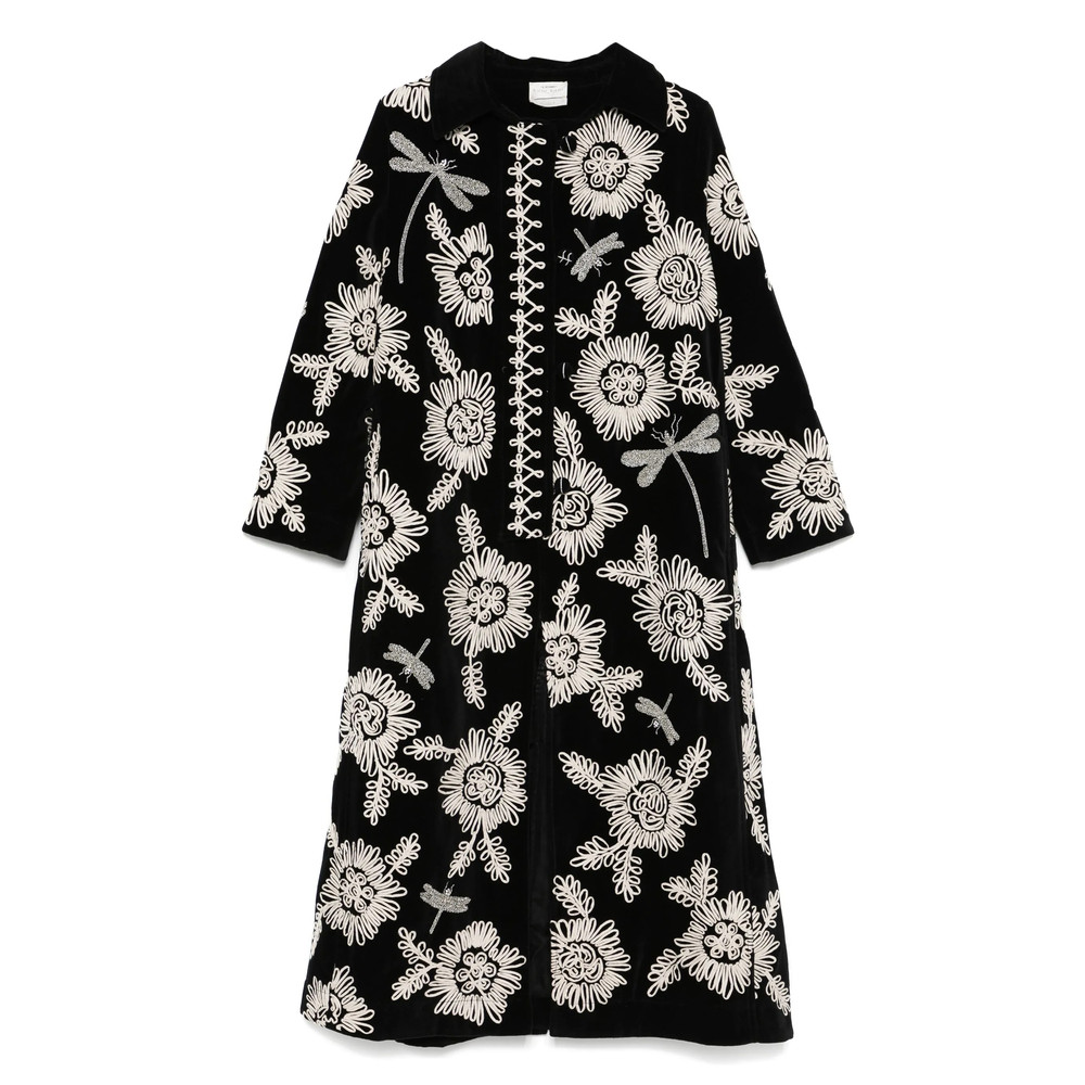 Forte Forte Cotton Coat