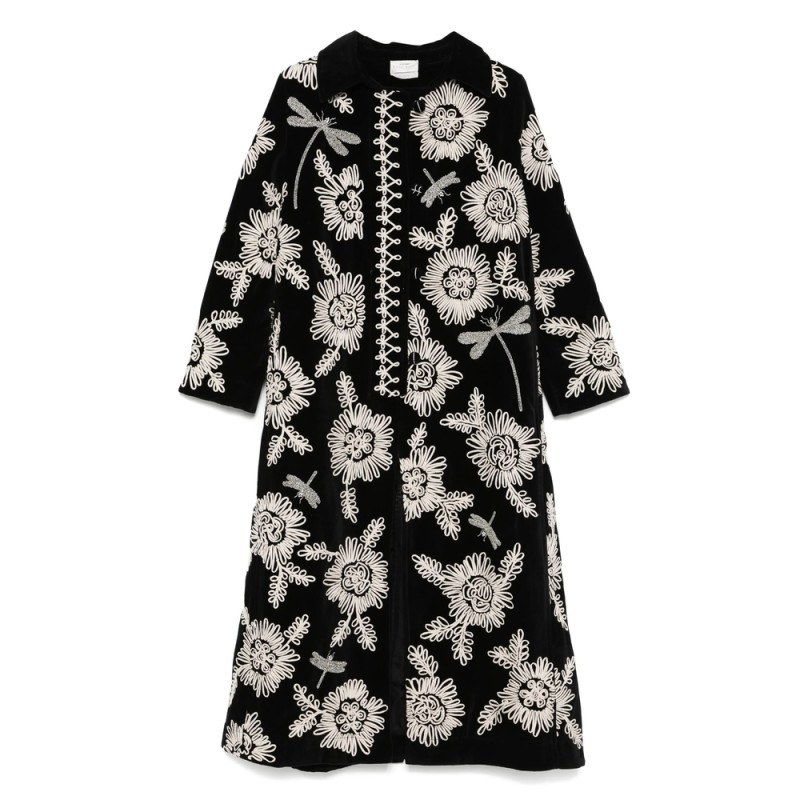 Forte Forte Cotton Coat