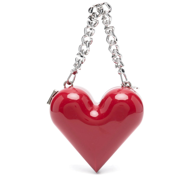 Gcds Heart-shaped Tote Bag