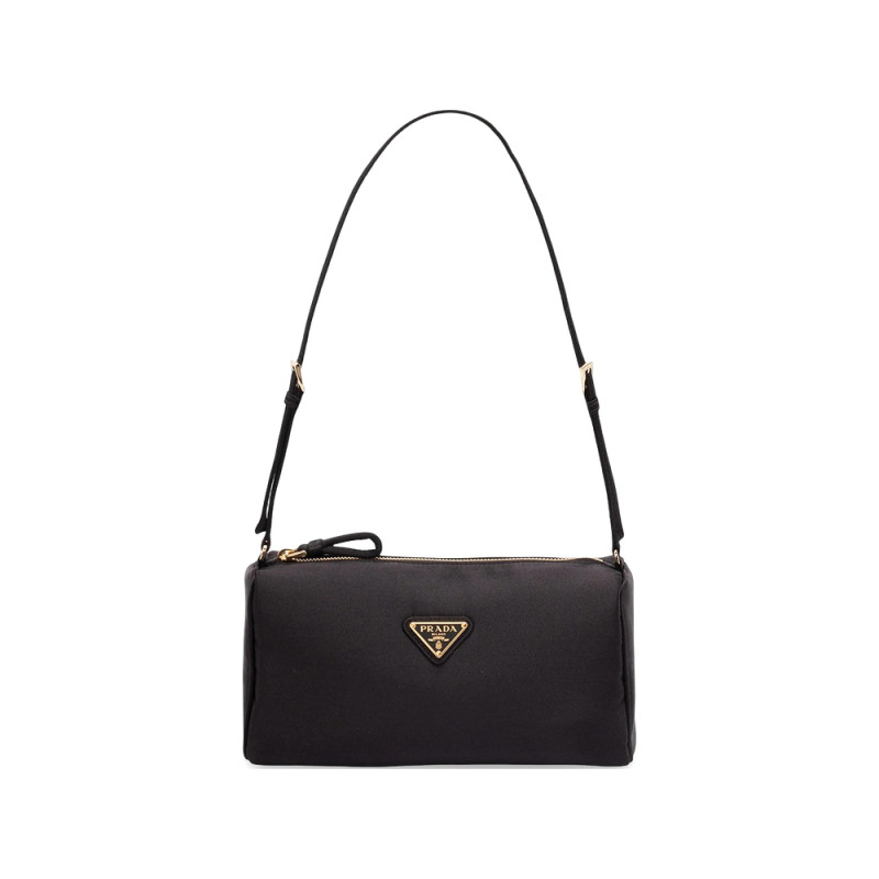 Prada Triangle-logo Shoulder Bag
