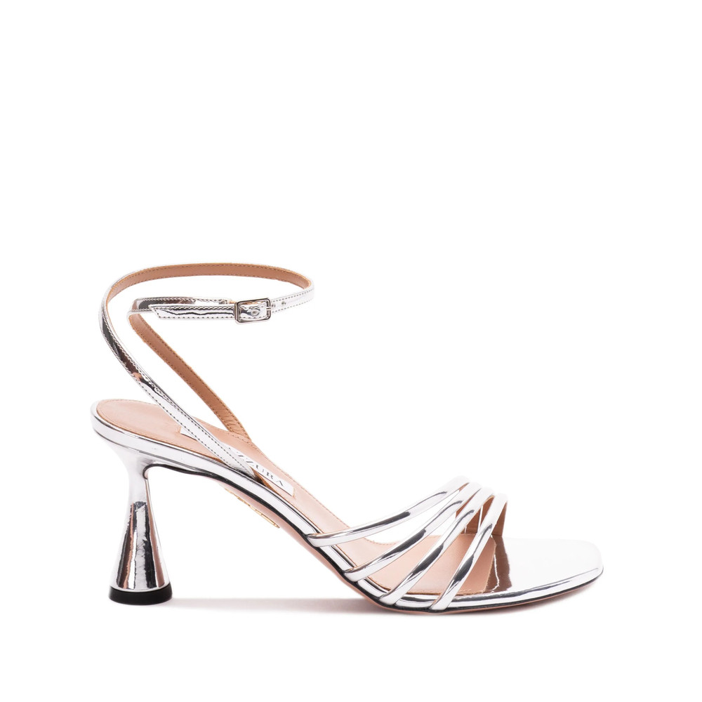Aquazzura 75mm Latour Sandals