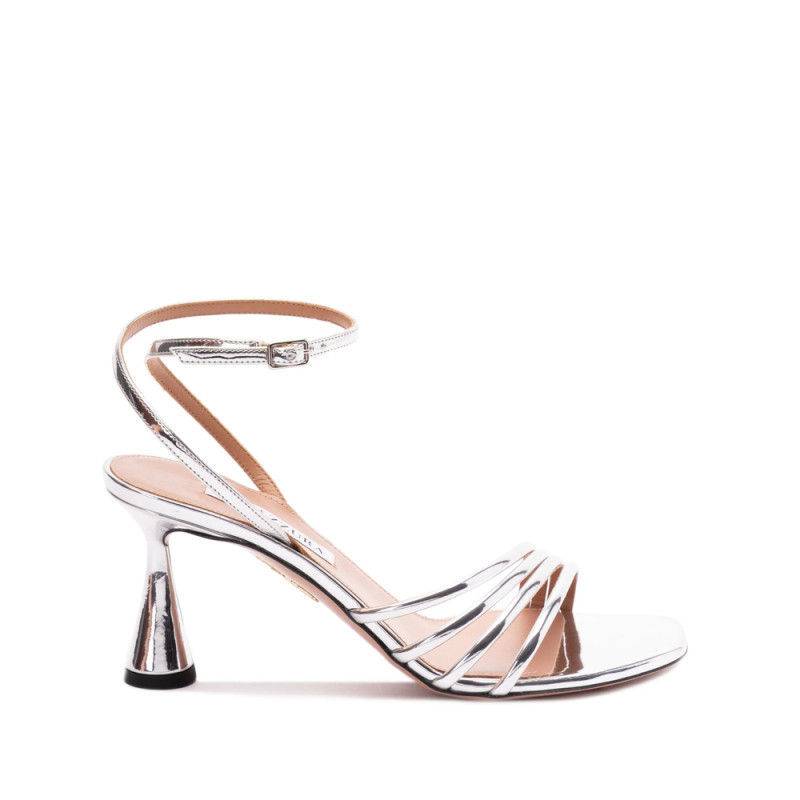 Aquazzura 75mm Latour Sandals