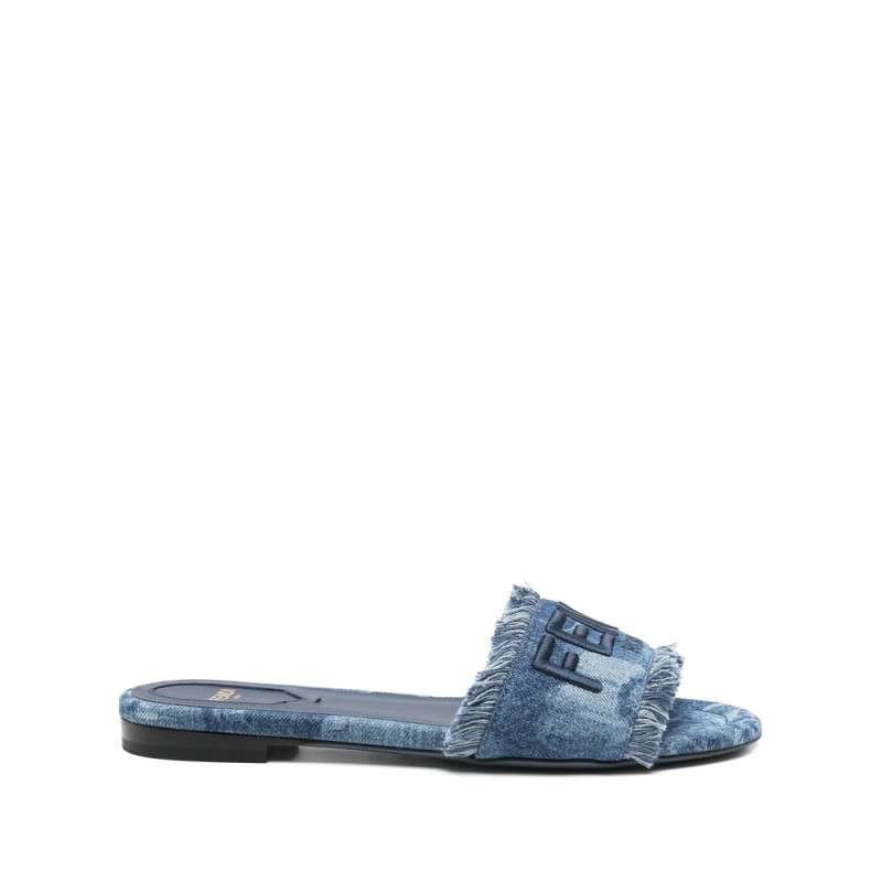 Fendi Sunshine Slides