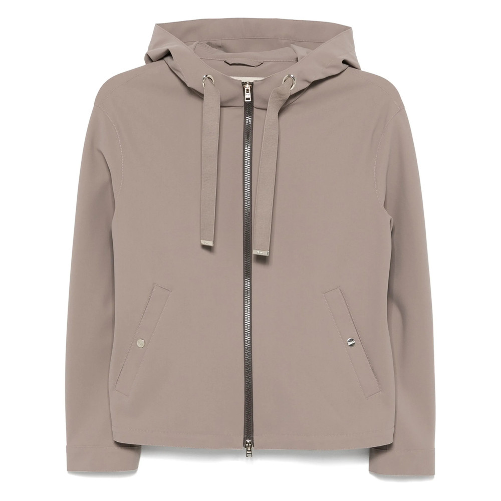 Herno Hooded Jacket