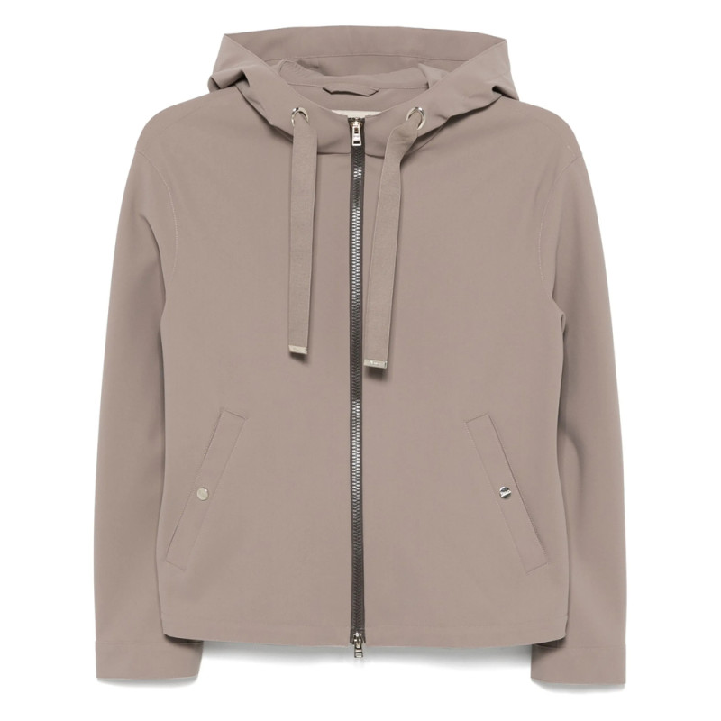 Herno Hooded Jacket