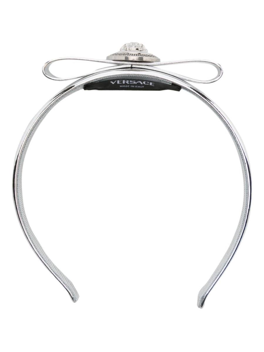 Medusa Head metallic headband