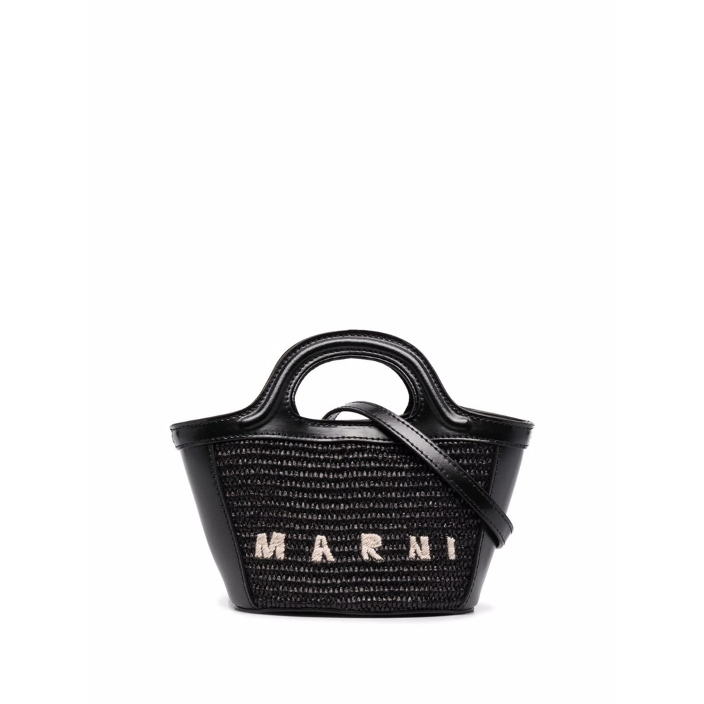 Marni Micro Tropicalia Tote Bag