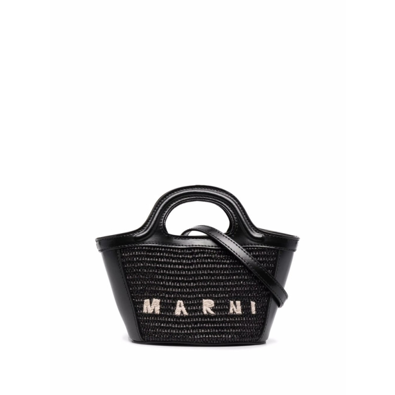 Marni Micro Tropicalia Tote Bag