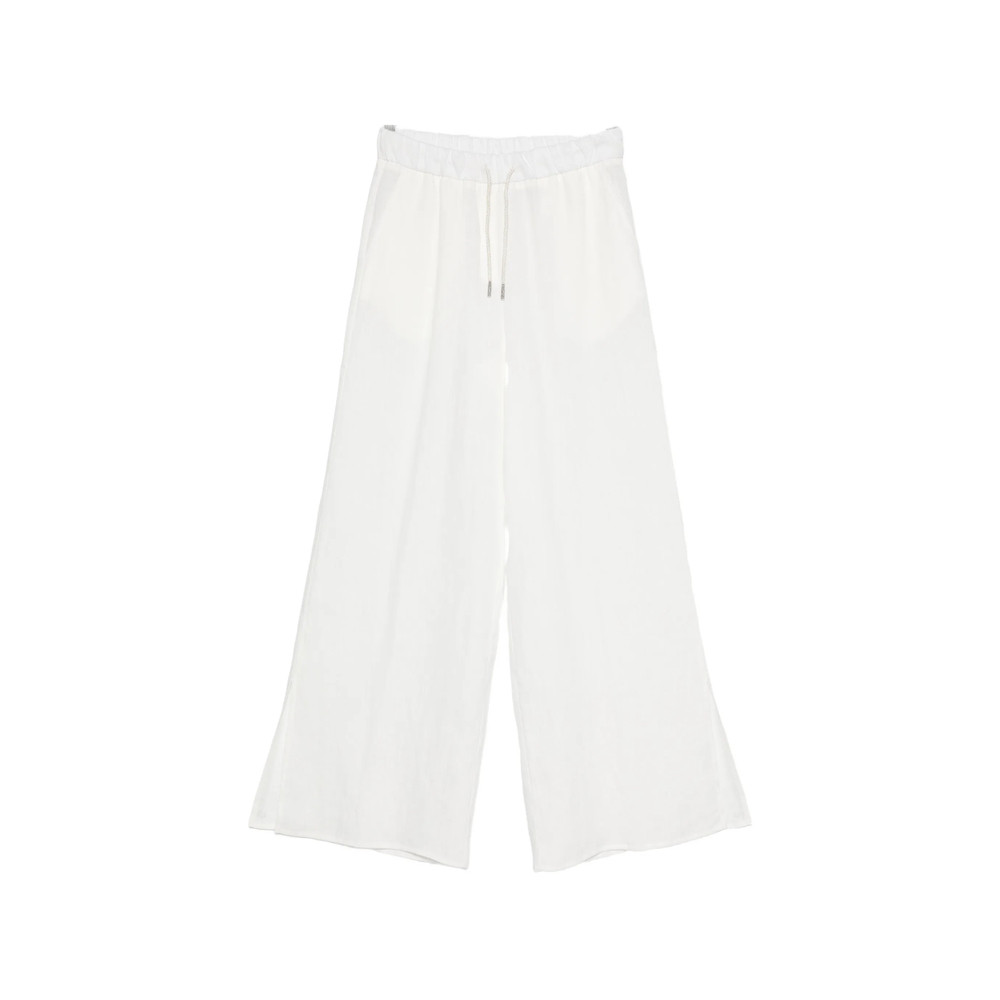 Panicale Drawstring-waist Trousers