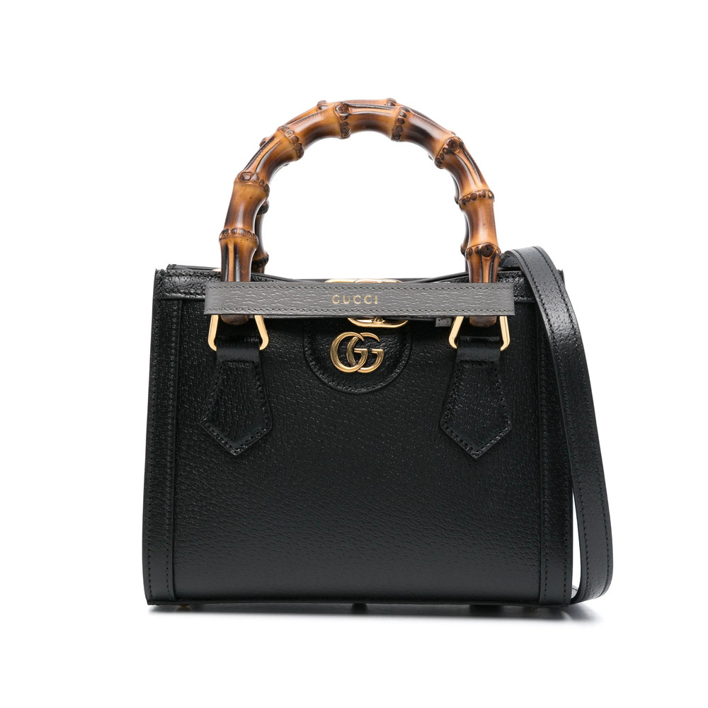 Gucci Diana Leather Mini Bag