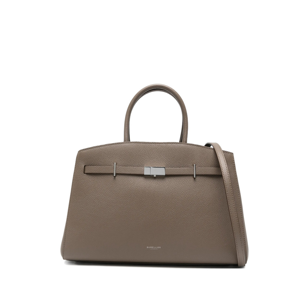 Demellier Midi Hudson Tote Bag