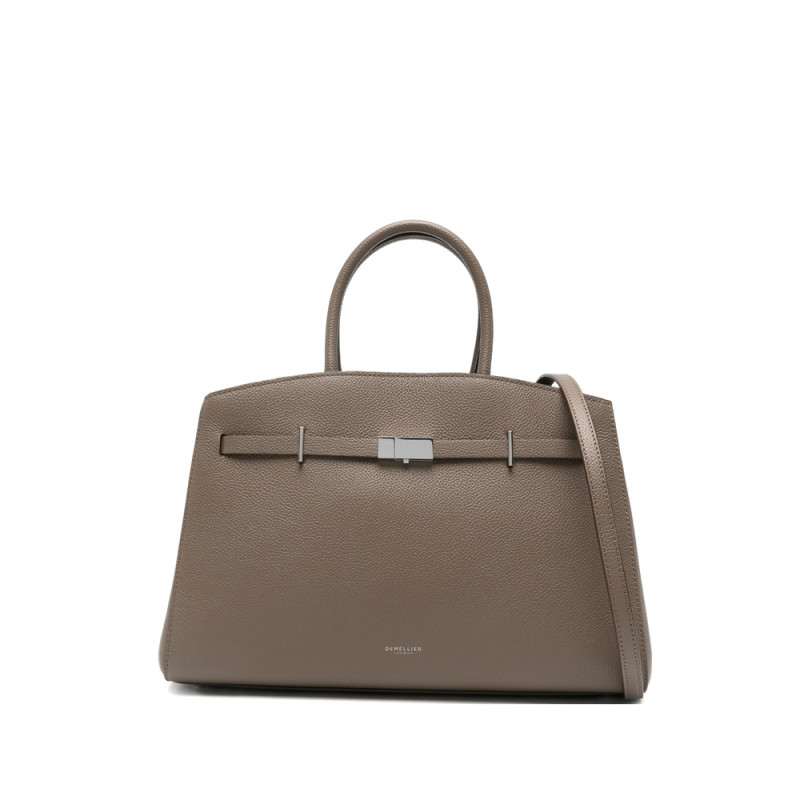 Demellier Midi Hudson Tote Bag