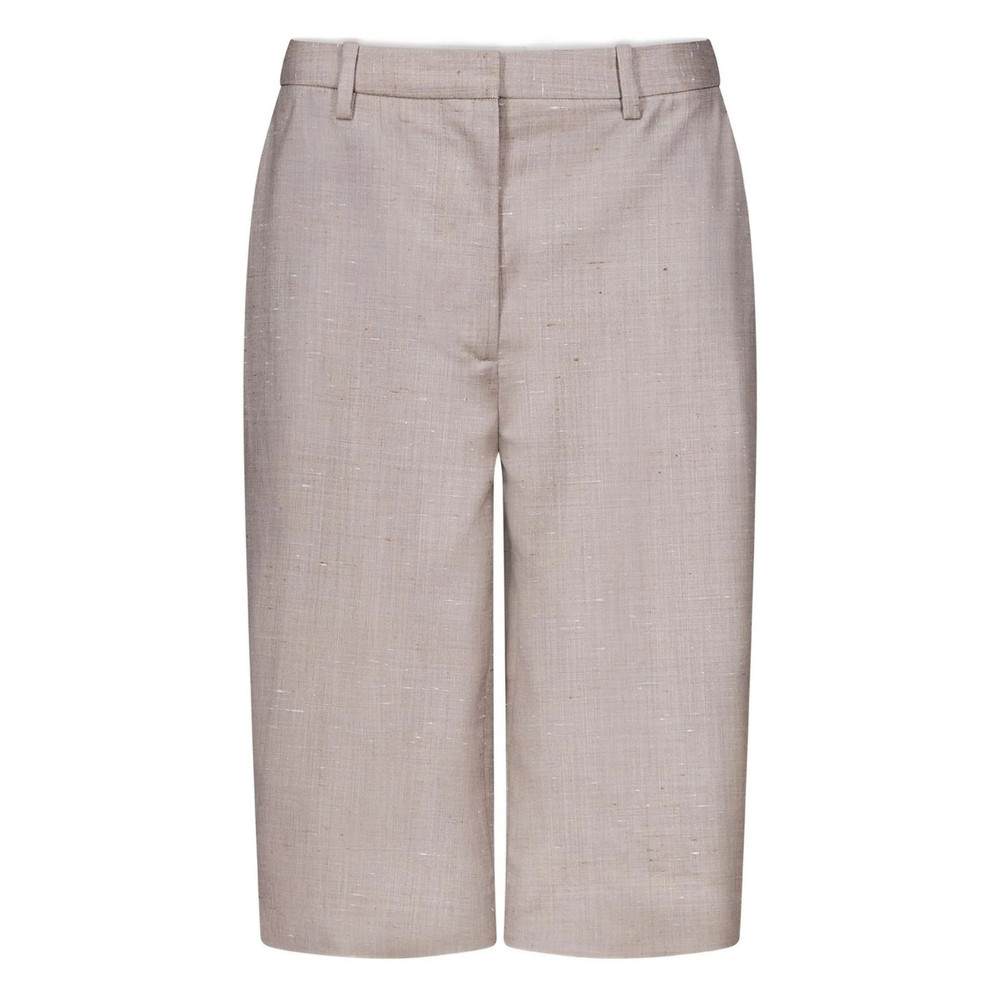 Lou Lou De Saison Side-pocket Knee-length Shorts