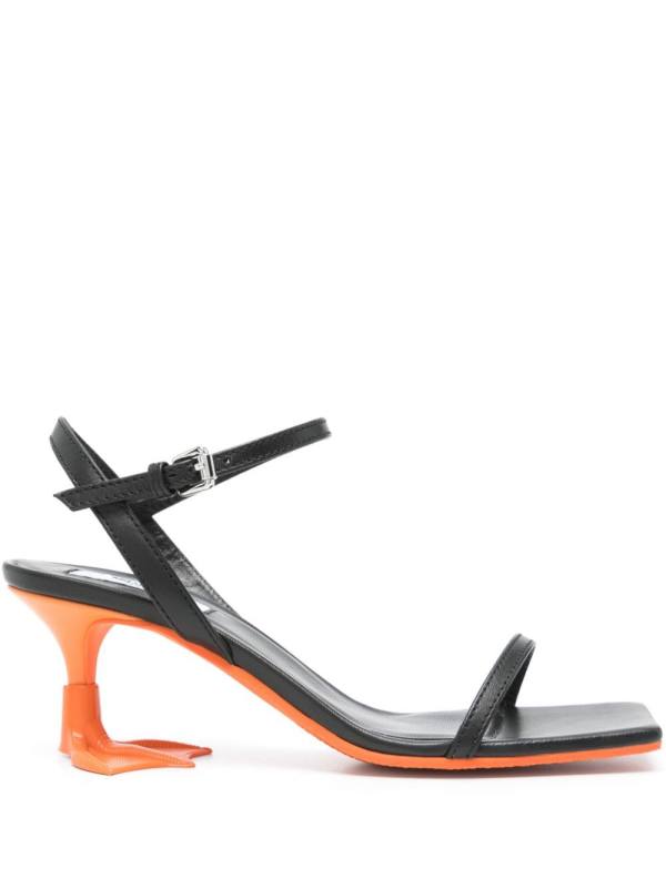 50mm duck-motif shoes
