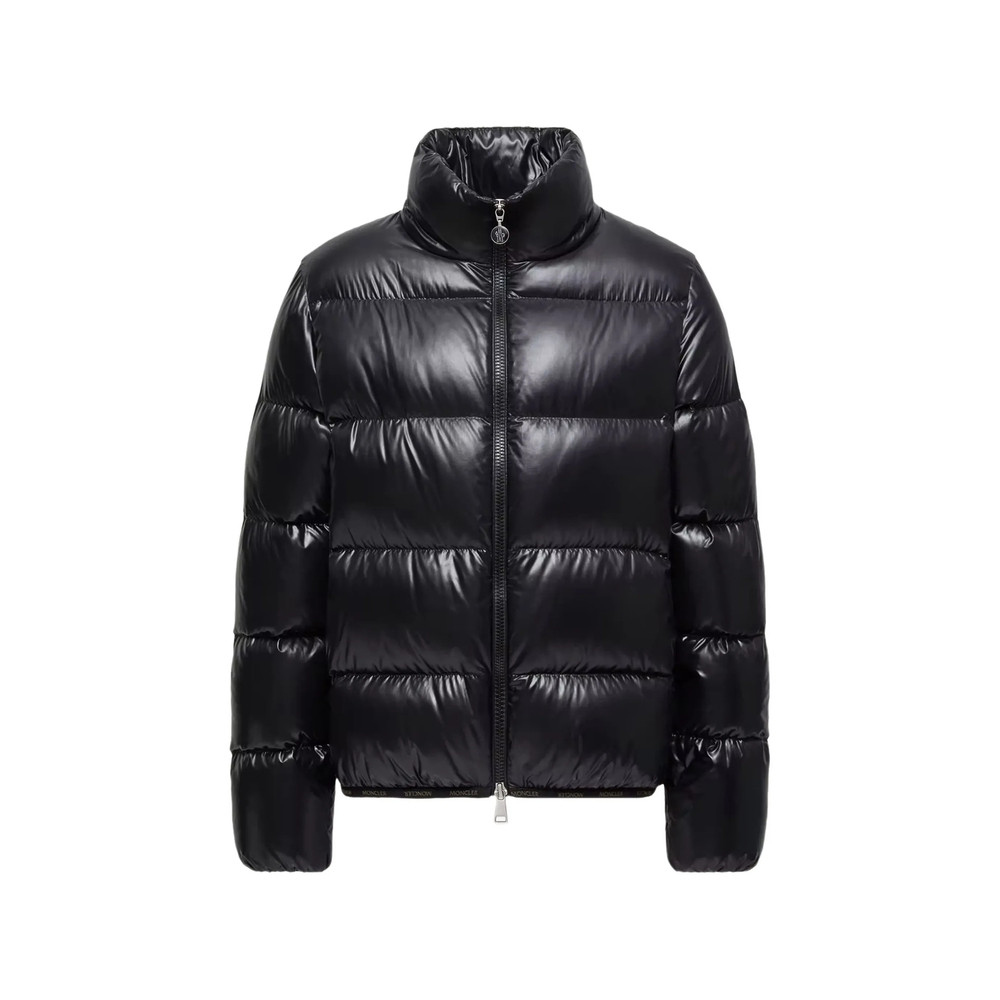 Moncler Abbadia Quilted Logo-patch Jacket