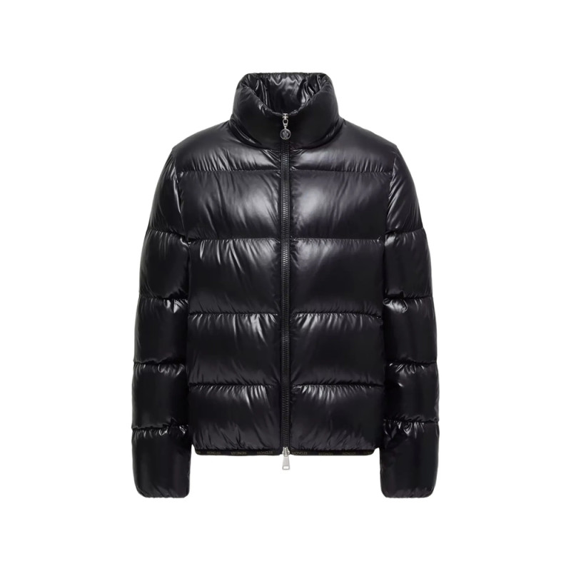 Moncler Abbadia Quilted Logo-patch Jacket
