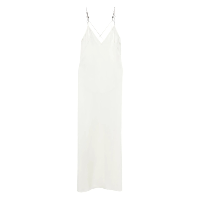 Gucci V-neck Maxi Dress
