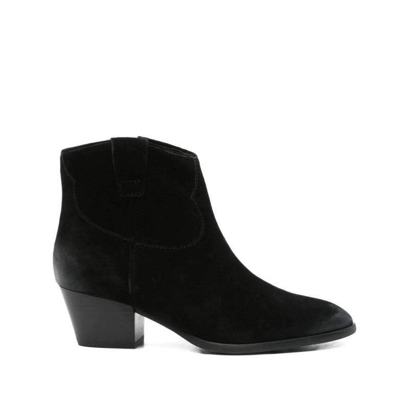 Ash 50mm Suede Ankle Boots