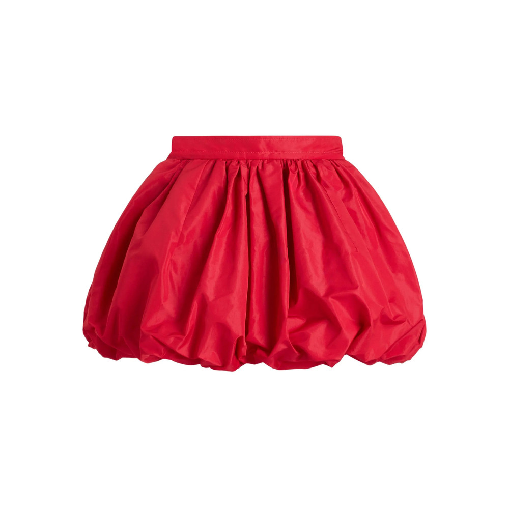 Patou Bubble Mini Skirt