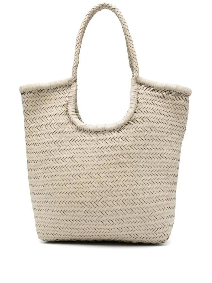 NS Diagonal Triple Jump tote bag