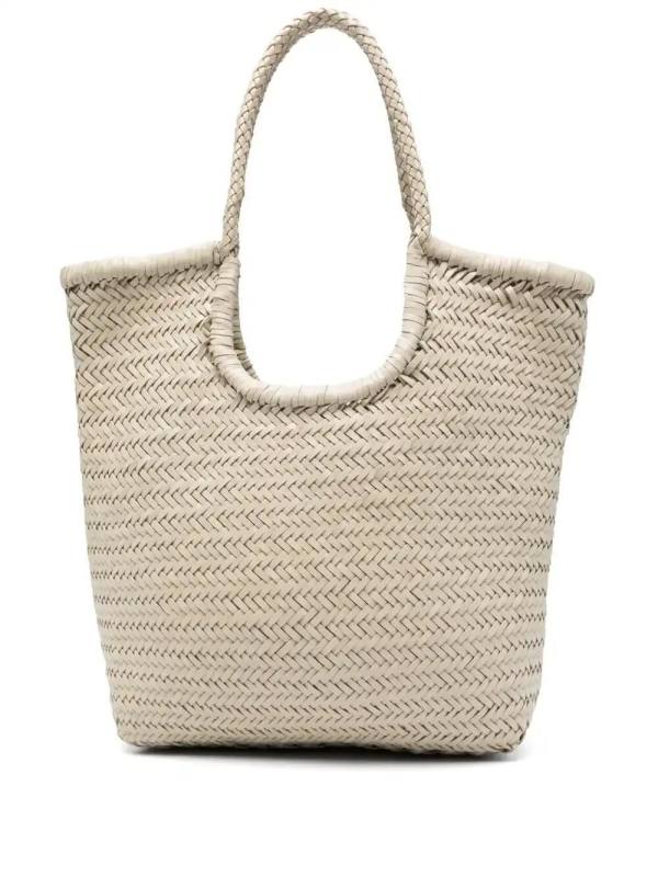 NS Diagonal Triple Jump tote bag