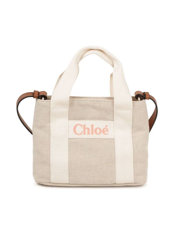 logo shoulder bag