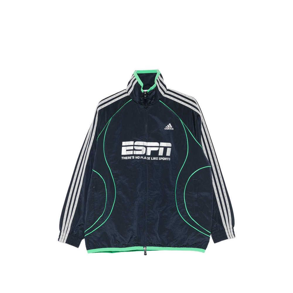 Adidas Three Stripes Graphic Jacket