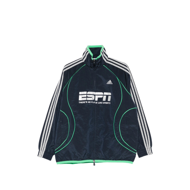 Adidas Three Stripes Graphic Jacket