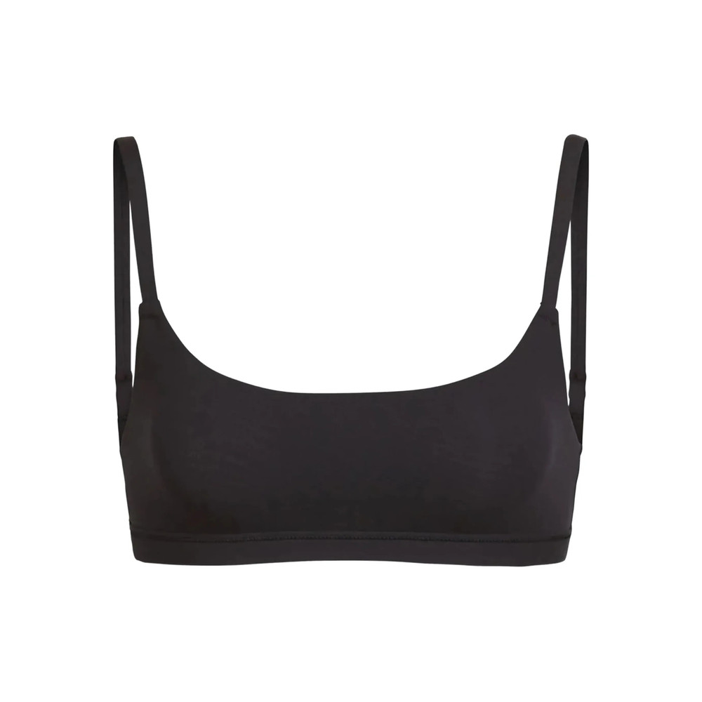 Skims Scoop-neck Bralette
