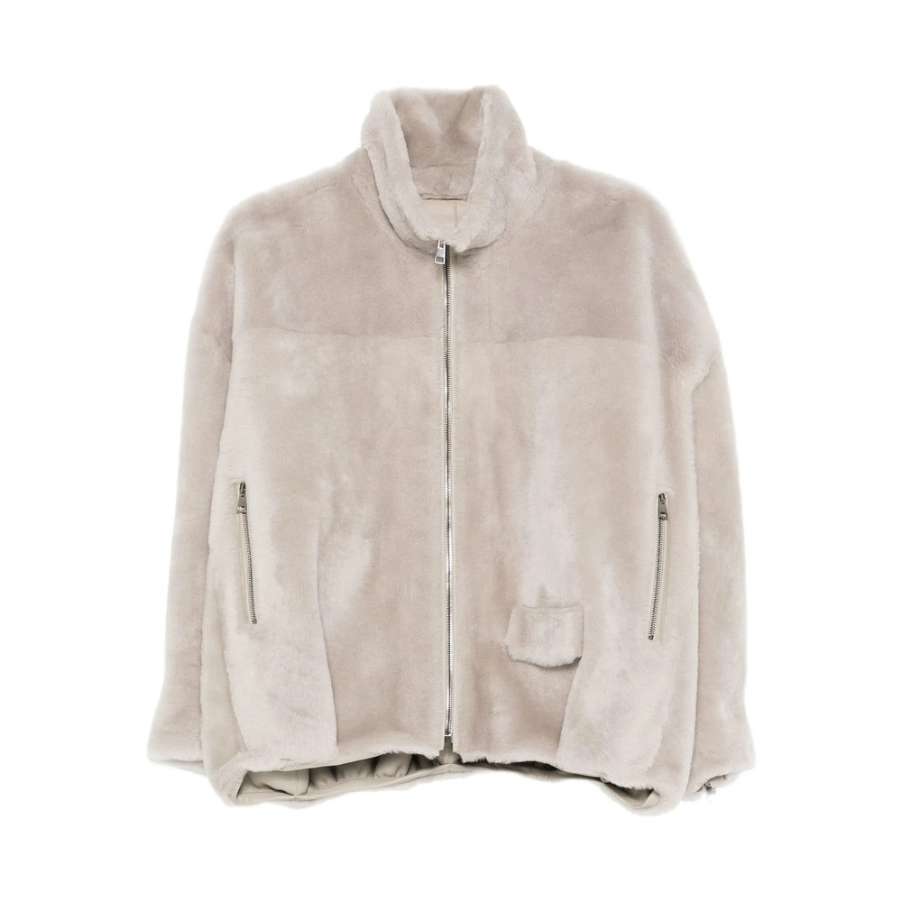 Simonetta Ravizza Zip-front Pocket Jacket