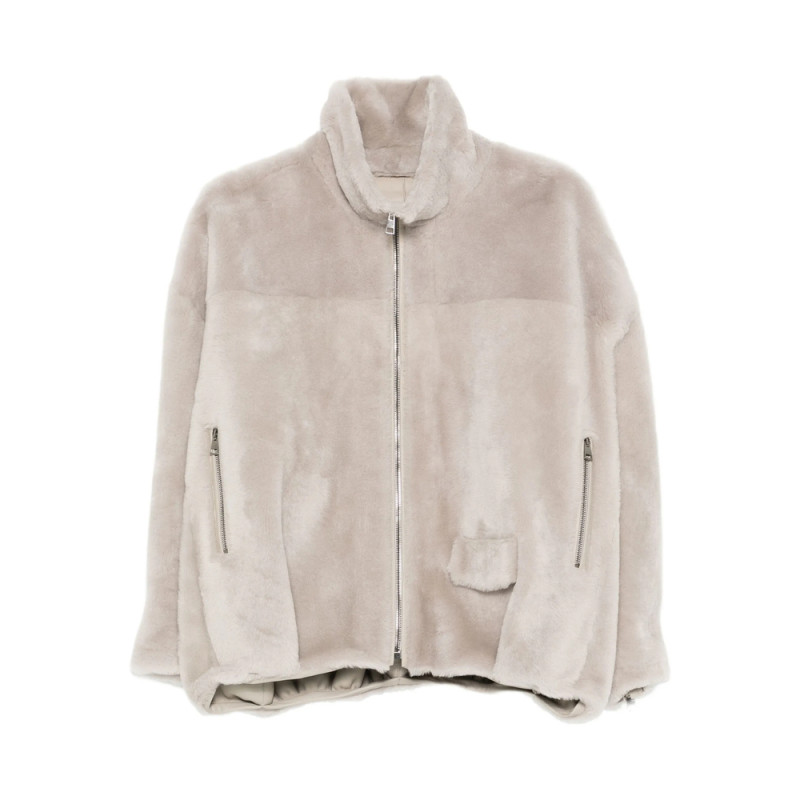 Simonetta Ravizza Zip-front Pocket Jacket