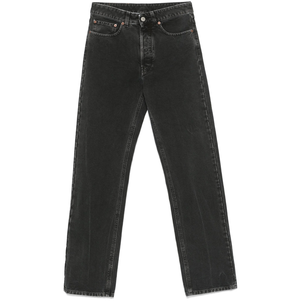 Mm6 Maison Margiela Straight-leg Jeans