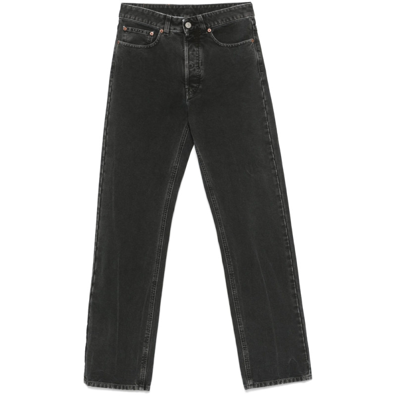 Mm6 Maison Margiela Straight-leg Jeans