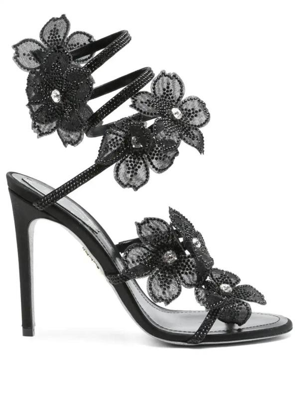 105mm Floriane sandals