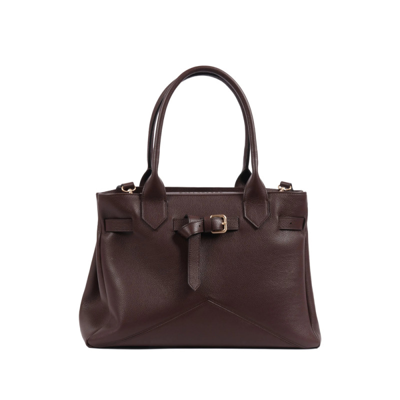 Ballantyne Kate Leather Tote Bag