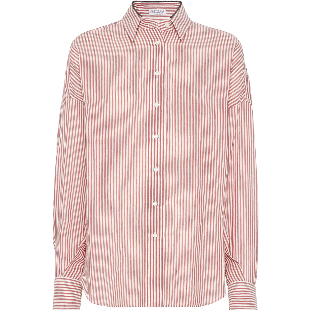 Brunello Cucinelli Organza Shirt