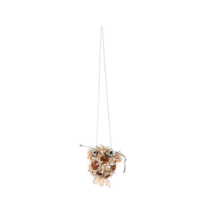 Anya Hindmarch Koi-fish Clutch Bag