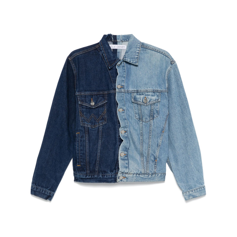 E. l.v. Denim Denim Jacket