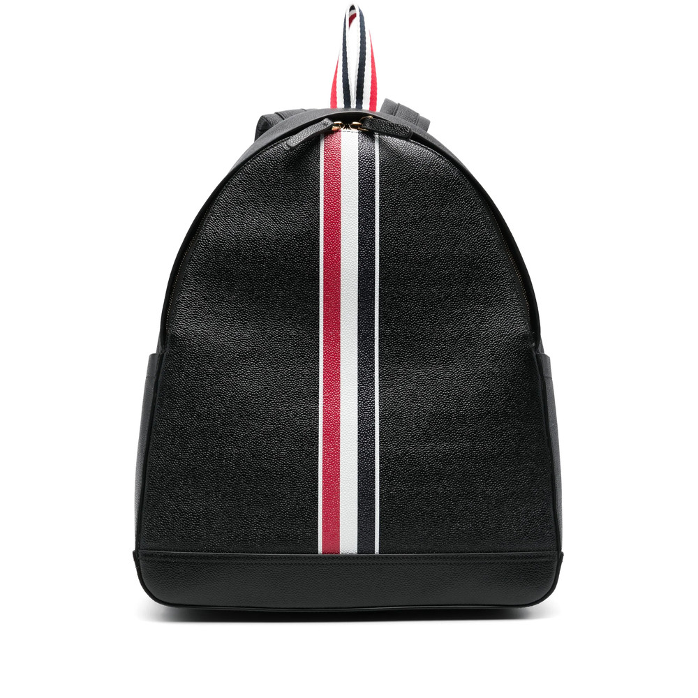 Thom Browne RWB Stripe-detail Backpack