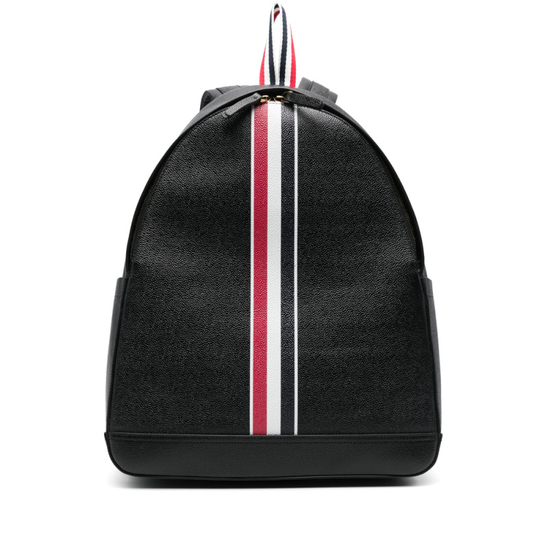Thom Browne RWB Stripe-detail Backpack