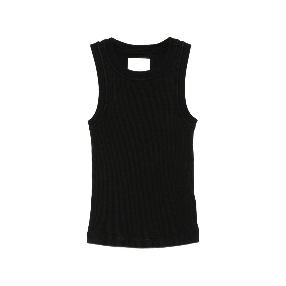 Citizens Of Humanity Isabel Ribbed-knit Tank Top