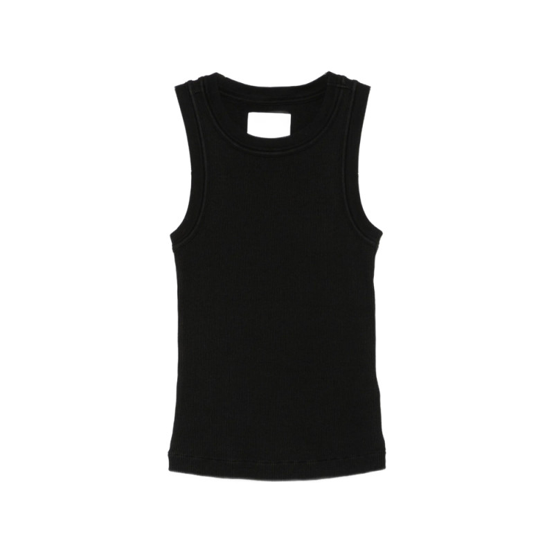 Citizens Of Humanity Isabel Ribbed-knit Tank Top