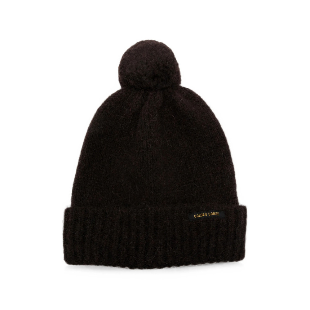 Golden Goose Didi Beanie Hat