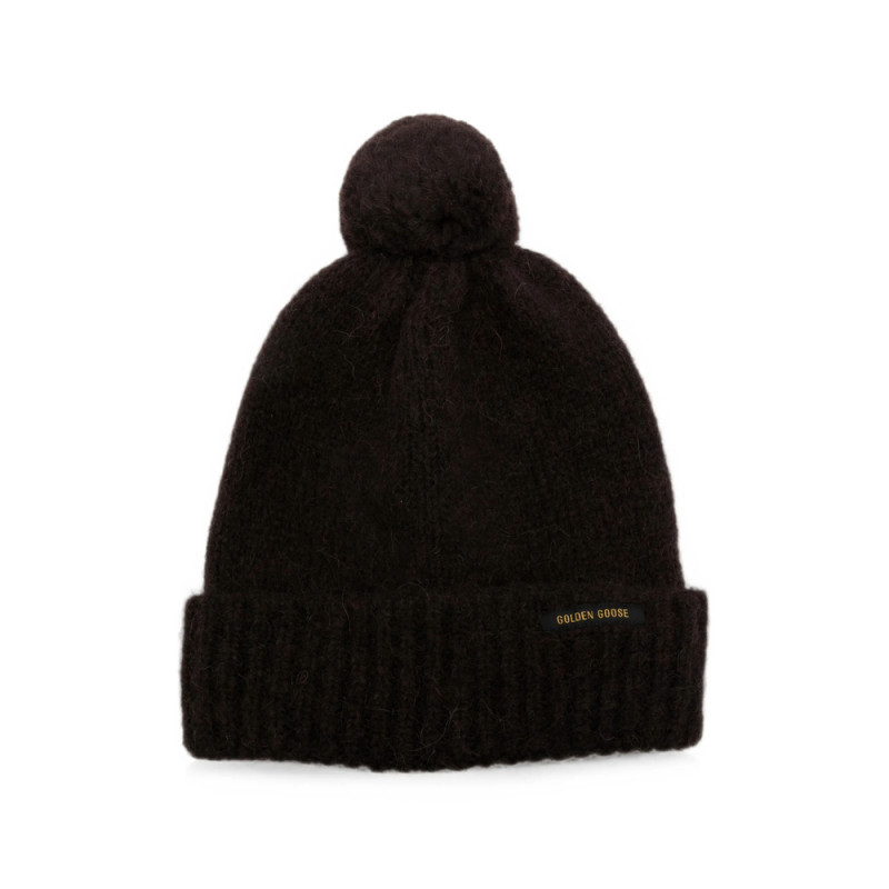 Golden Goose Didi Beanie Hat