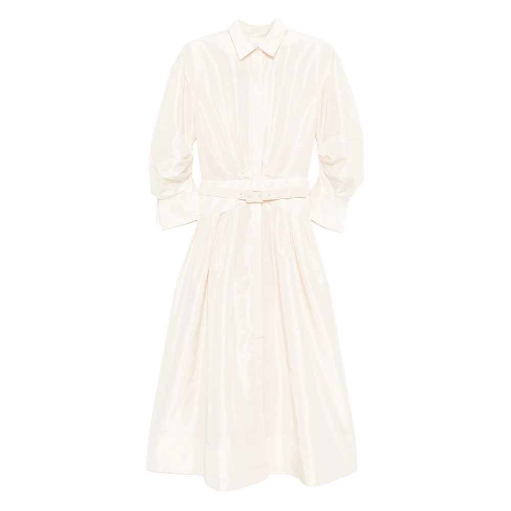 Rebecca Vallance Belted Midi Dress