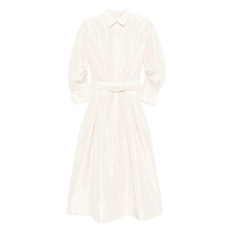 Rebecca Vallance Belted Midi Dress